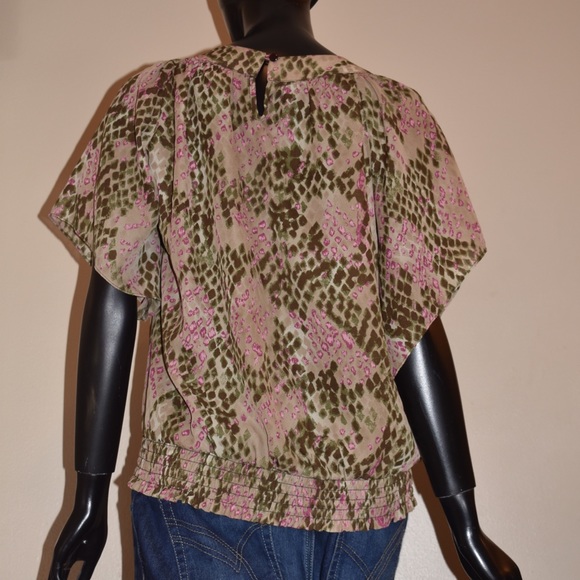 Multicolor Beaded Top - Picture 3 of 7
